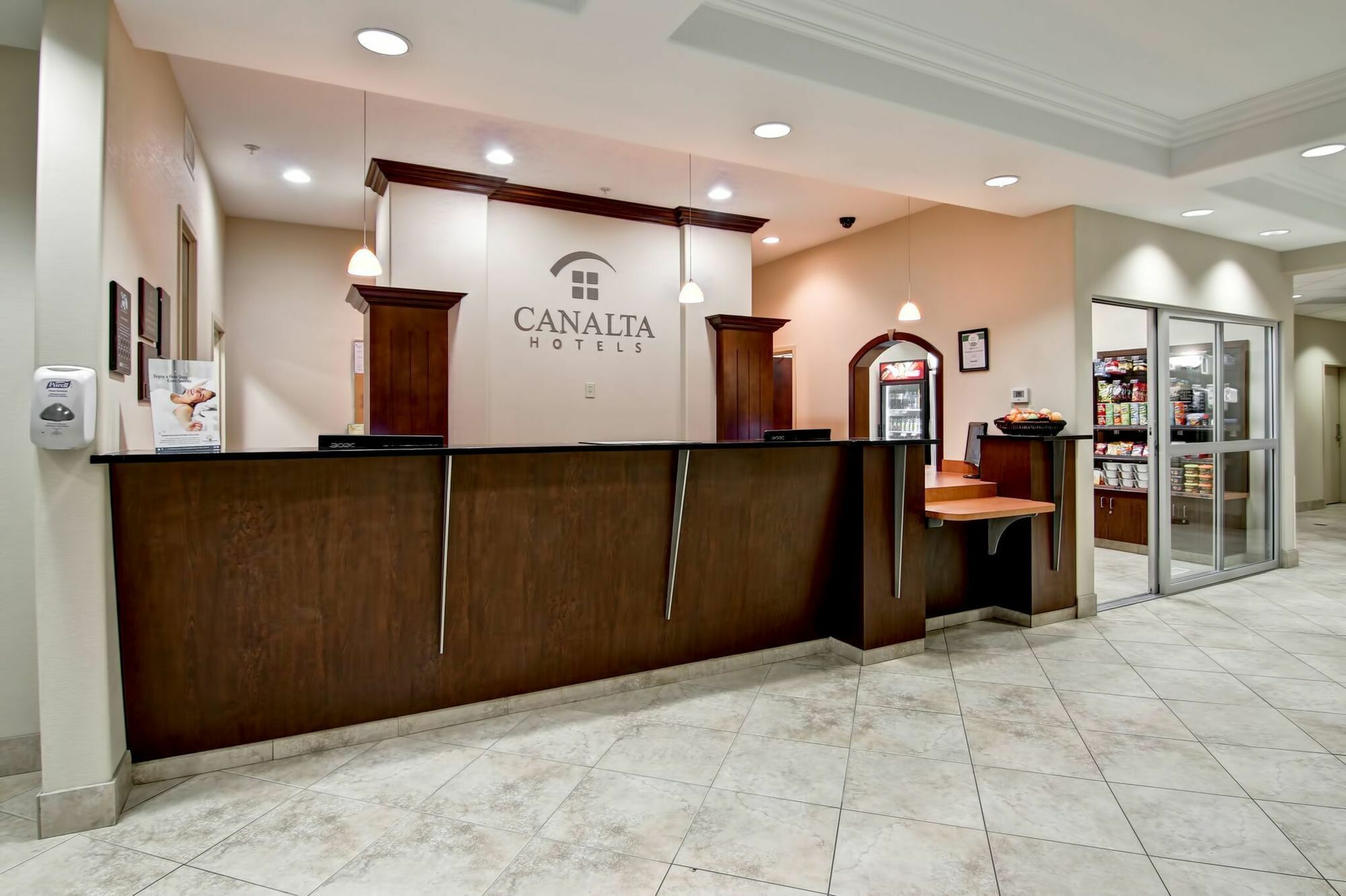 Canalta Camrose Esterno foto
